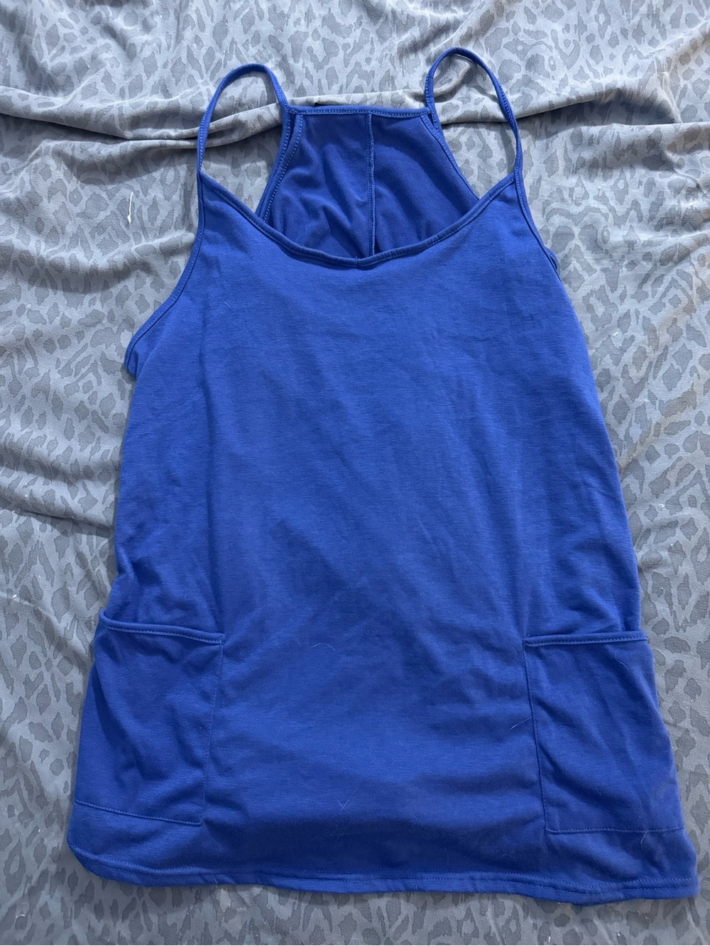 Royal Blue Women's Casual dress